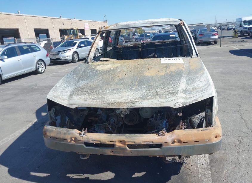 Photo 6 of 2005 Chevrolet Silverado 1500 LS (VIN 2GCEK13T351171770)