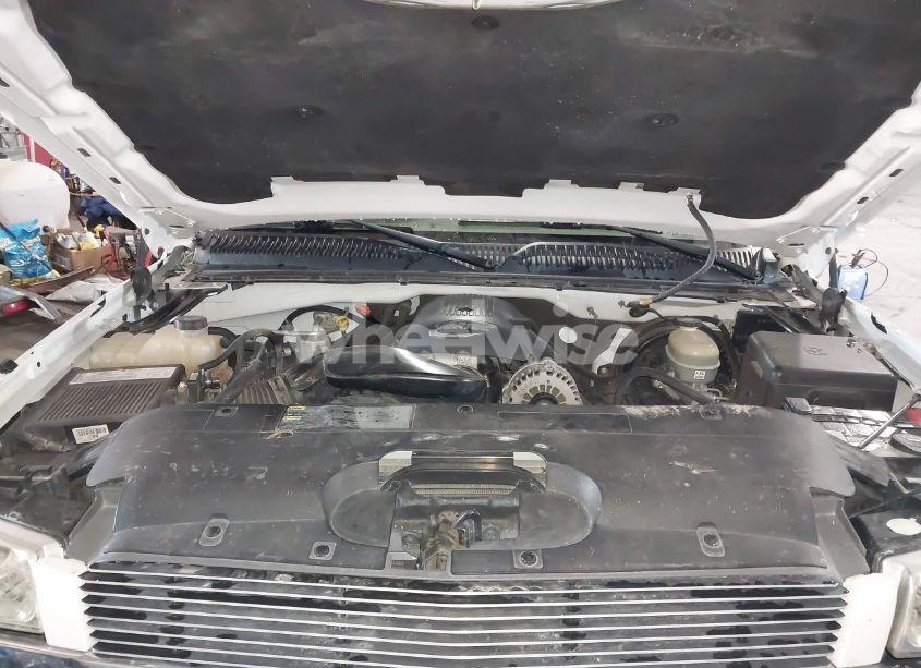 Photo 10 of 2005 Chevrolet Silverado 1500 Z71 (VIN 2GCEK13T351186933)