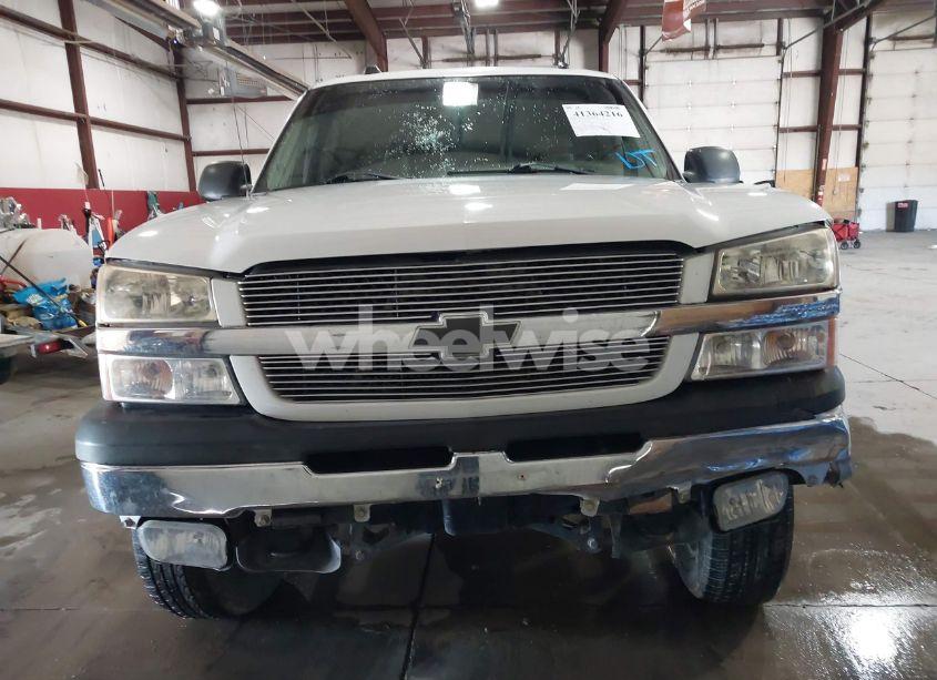 Photo 13 of 2005 Chevrolet Silverado 1500 Z71 (VIN 2GCEK13T351186933)