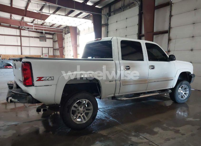 Photo 14 of 2005 Chevrolet Silverado 1500 Z71 (VIN 2GCEK13T351186933)