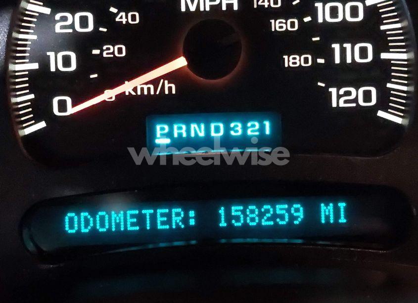 Photo 16 of 2005 Chevrolet Silverado 1500 Z71 (VIN 2GCEK13T351186933)