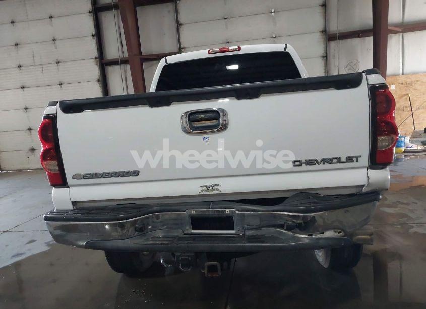 Photo 17 of 2005 Chevrolet Silverado 1500 Z71 (VIN 2GCEK13T351186933)