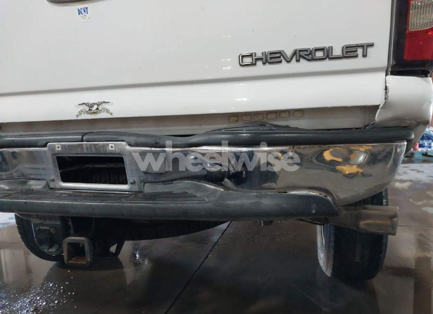 Photo 18 of 2005 Chevrolet Silverado 1500 Z71 (VIN 2GCEK13T351186933)