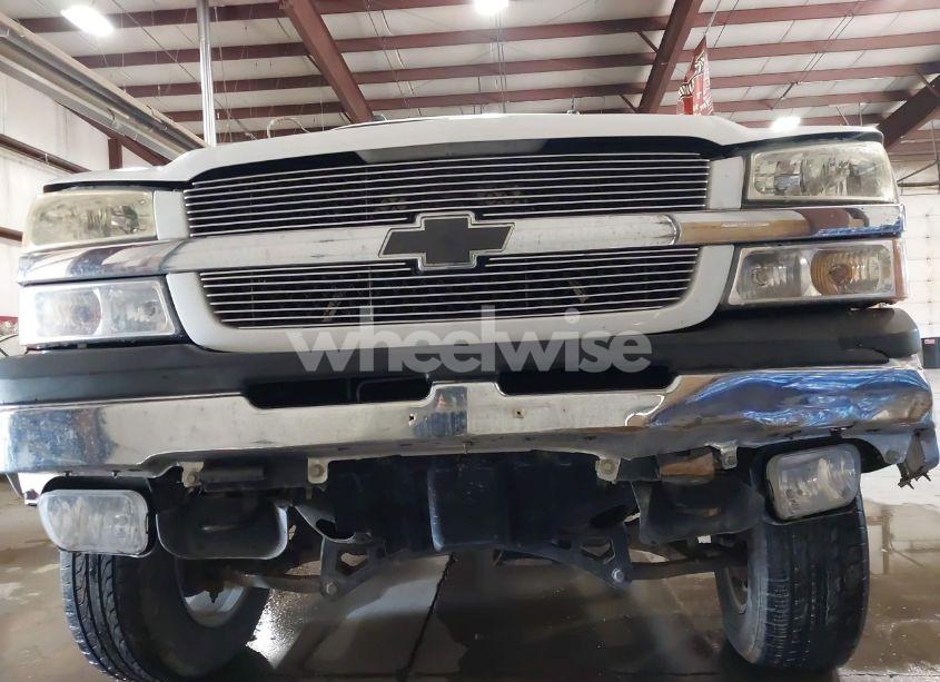 Photo 6 of 2005 Chevrolet Silverado 1500 Z71 (VIN 2GCEK13T351186933)