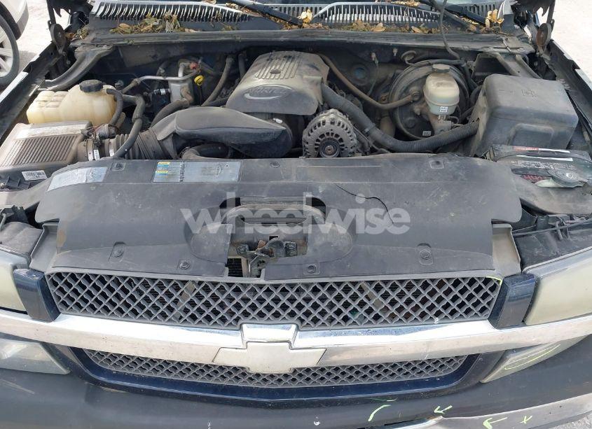 Photo 10 of 2005 Chevrolet Silverado 1500 Z71 (VIN 2GCEK13T351188049)