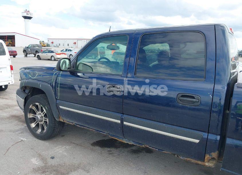 Photo 15 of 2005 Chevrolet Silverado 1500 Z71 (VIN 2GCEK13T351188049)