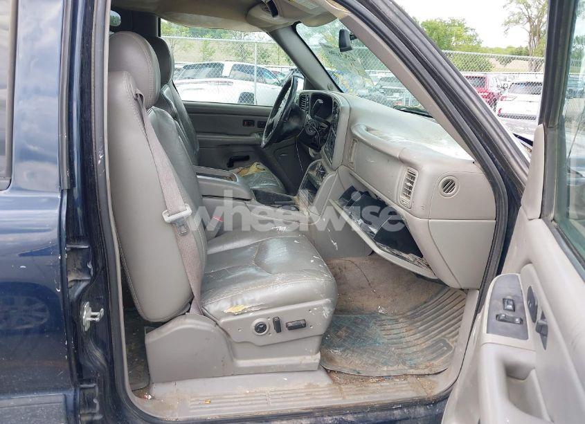 Photo 5 of 2005 Chevrolet Silverado 1500 Z71 (VIN 2GCEK13T351188049)