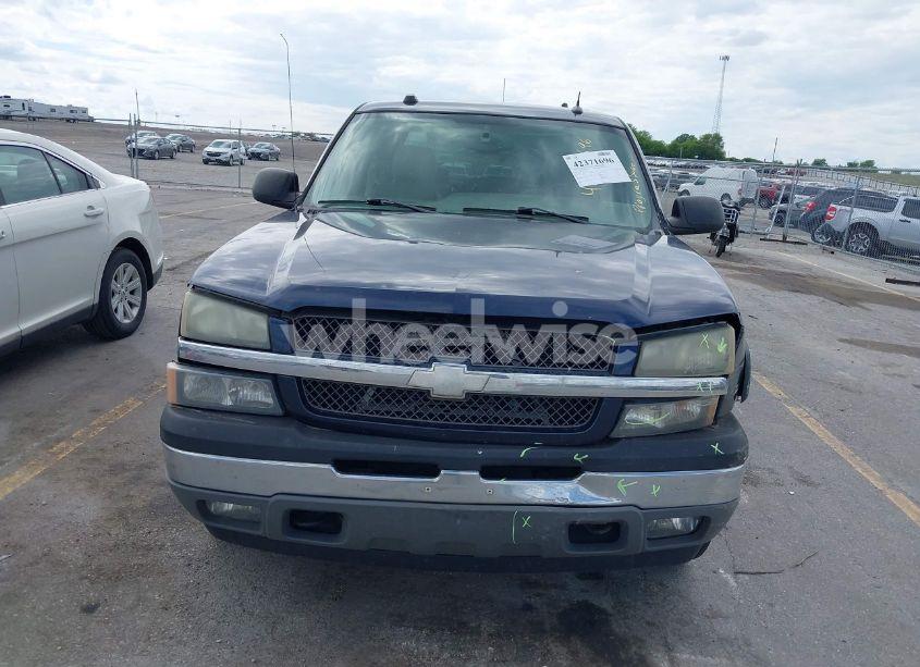 Photo 6 of 2005 Chevrolet Silverado 1500 Z71 (VIN 2GCEK13T351188049)