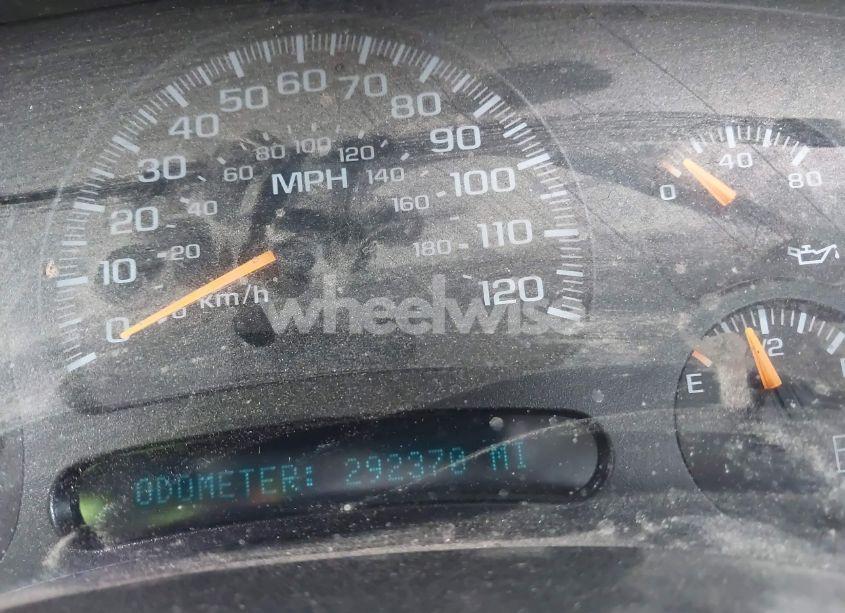 Photo 7 of 2005 Chevrolet Silverado 1500 Z71 (VIN 2GCEK13T351188049)