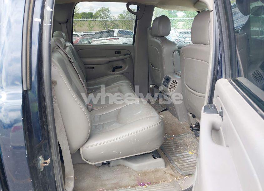 Photo 8 of 2005 Chevrolet Silverado 1500 Z71 (VIN 2GCEK13T351188049)