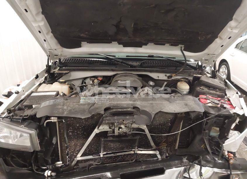 Photo 10 of 2005 Chevrolet Silverado 1500 Z71 (VIN 2GCEK13T351236438)