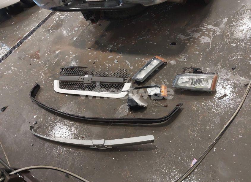 Photo 12 of 2005 Chevrolet Silverado 1500 Z71 (VIN 2GCEK13T351236438)