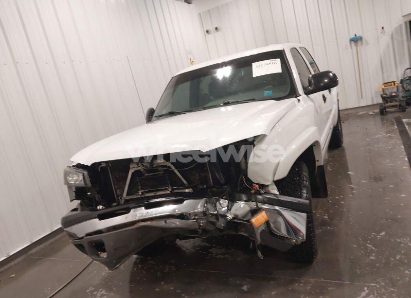 Photo 13 of 2005 Chevrolet Silverado 1500 Z71 (VIN 2GCEK13T351236438)