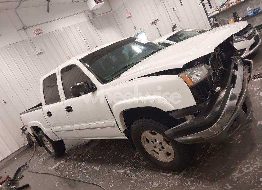 Photo 14 of 2005 Chevrolet Silverado 1500 Z71 (VIN 2GCEK13T351236438)