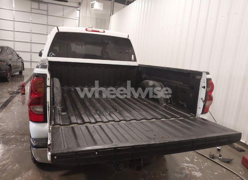 Photo 18 of 2005 Chevrolet Silverado 1500 Z71 (VIN 2GCEK13T351236438)