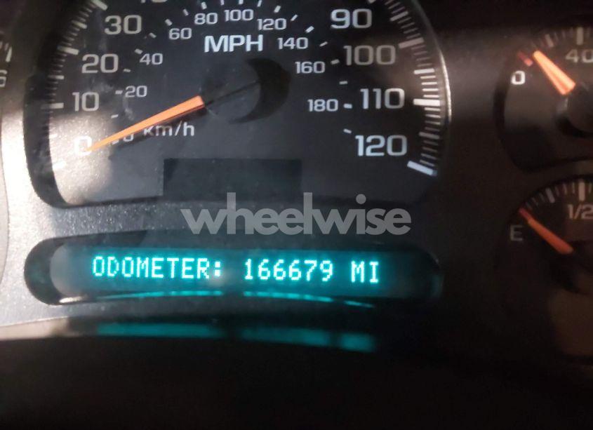 Photo 7 of 2005 Chevrolet Silverado 1500 Z71 (VIN 2GCEK13T351236438)