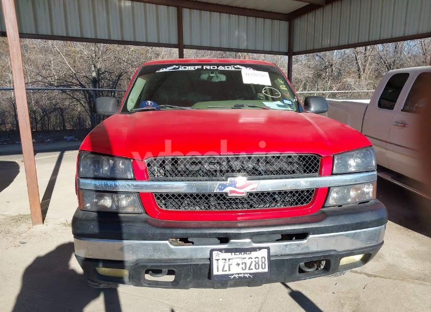 Photo 12 of 2005 Chevrolet Silverado 1500 Z71 (VIN 2GCEK13T351241736)
