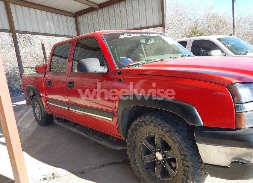 Photo 13 of 2005 Chevrolet Silverado 1500 Z71 (VIN 2GCEK13T351241736)
