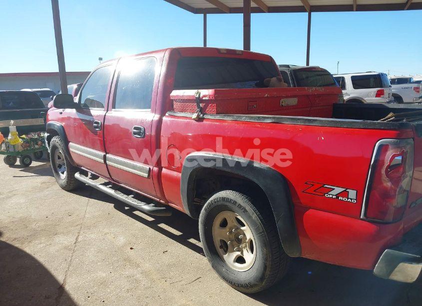 Photo 14 of 2005 Chevrolet Silverado 1500 Z71 (VIN 2GCEK13T351241736)