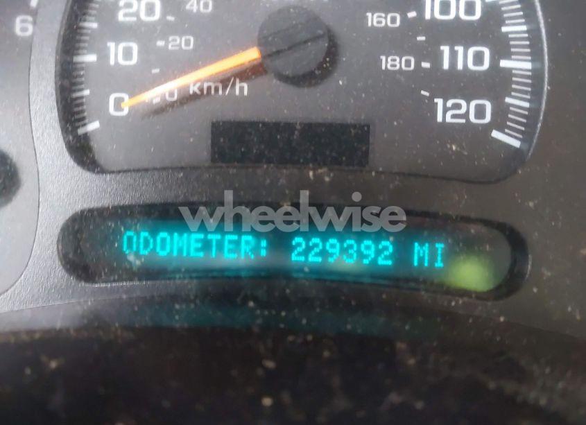 Photo 15 of 2005 Chevrolet Silverado 1500 Z71 (VIN 2GCEK13T351241736)