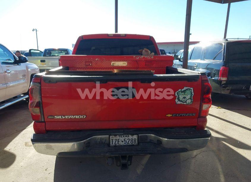 Photo 16 of 2005 Chevrolet Silverado 1500 Z71 (VIN 2GCEK13T351241736)