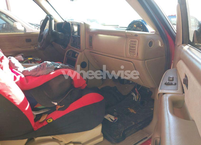 Photo 5 of 2005 Chevrolet Silverado 1500 Z71 (VIN 2GCEK13T351241736)