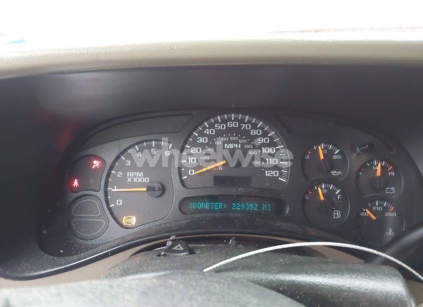 Photo 7 of 2005 Chevrolet Silverado 1500 Z71 (VIN 2GCEK13T351241736)