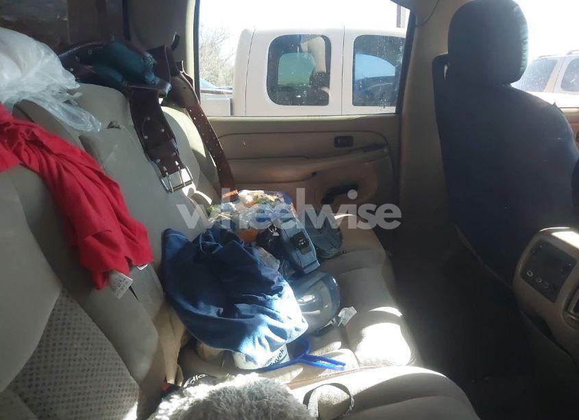 Photo 8 of 2005 Chevrolet Silverado 1500 Z71 (VIN 2GCEK13T351241736)