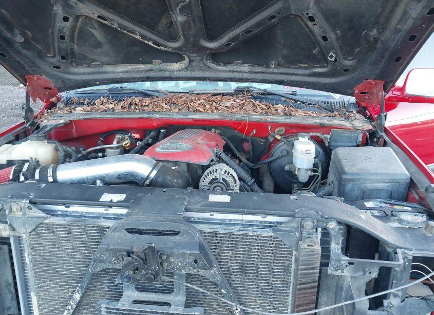 Photo 10 of 2005 Chevrolet Silverado 1500 LT (VIN 2GCEK13T351271755)