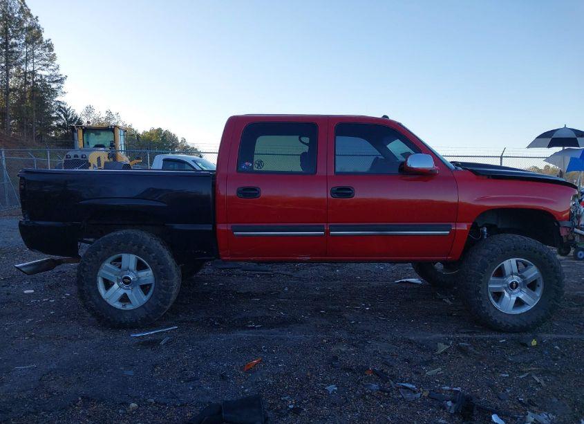 Photo 13 of 2005 Chevrolet Silverado 1500 LT (VIN 2GCEK13T351271755)