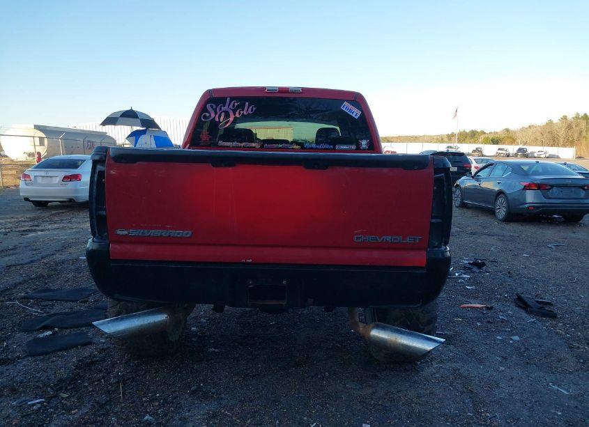 Photo 16 of 2005 Chevrolet Silverado 1500 LT (VIN 2GCEK13T351271755)