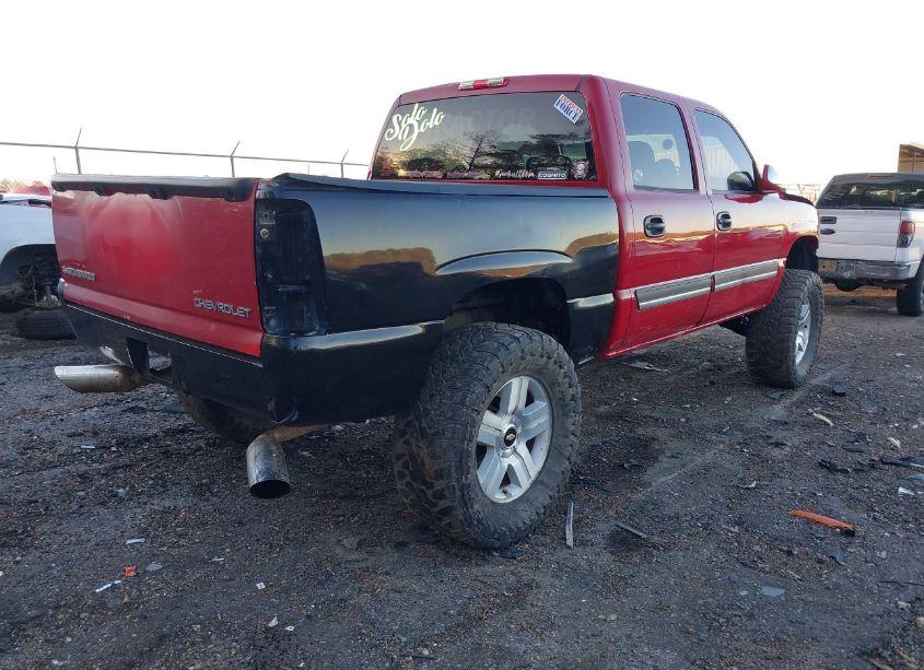 Photo 4 of 2005 Chevrolet Silverado 1500 LT (VIN 2GCEK13T351271755)