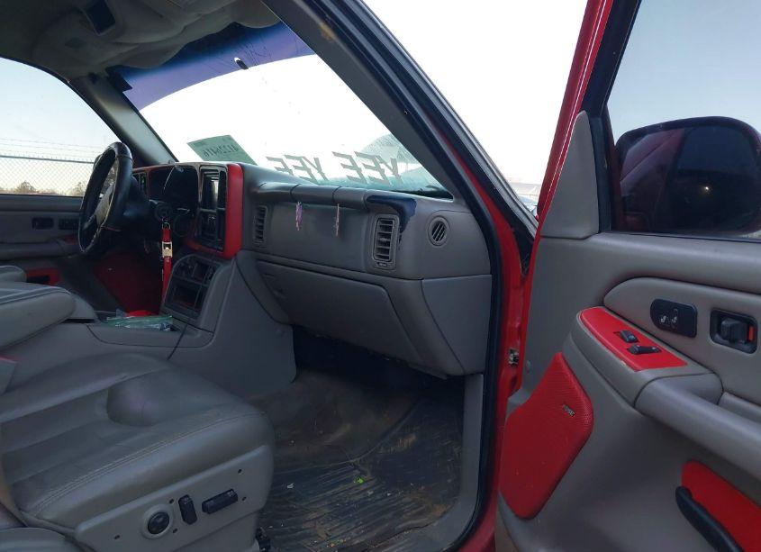 Photo 5 of 2005 Chevrolet Silverado 1500 LT (VIN 2GCEK13T351271755)