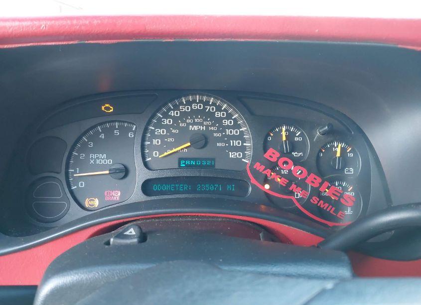 Photo 7 of 2005 Chevrolet Silverado 1500 LT (VIN 2GCEK13T351271755)