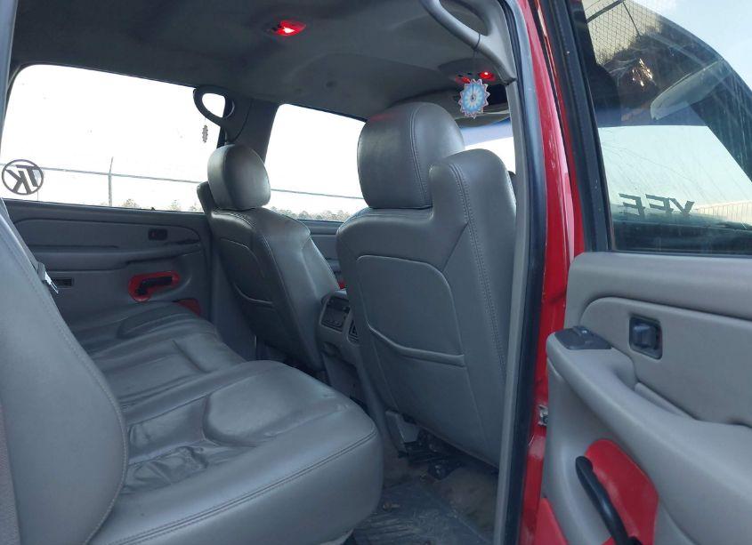 Photo 8 of 2005 Chevrolet Silverado 1500 LT (VIN 2GCEK13T351271755)