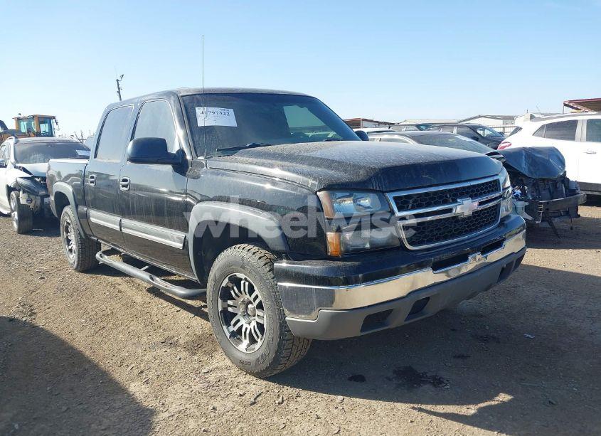 2006 Chevrolet Silverado 1500 LT3 (VIN 2GCEK13T361129522) main photo