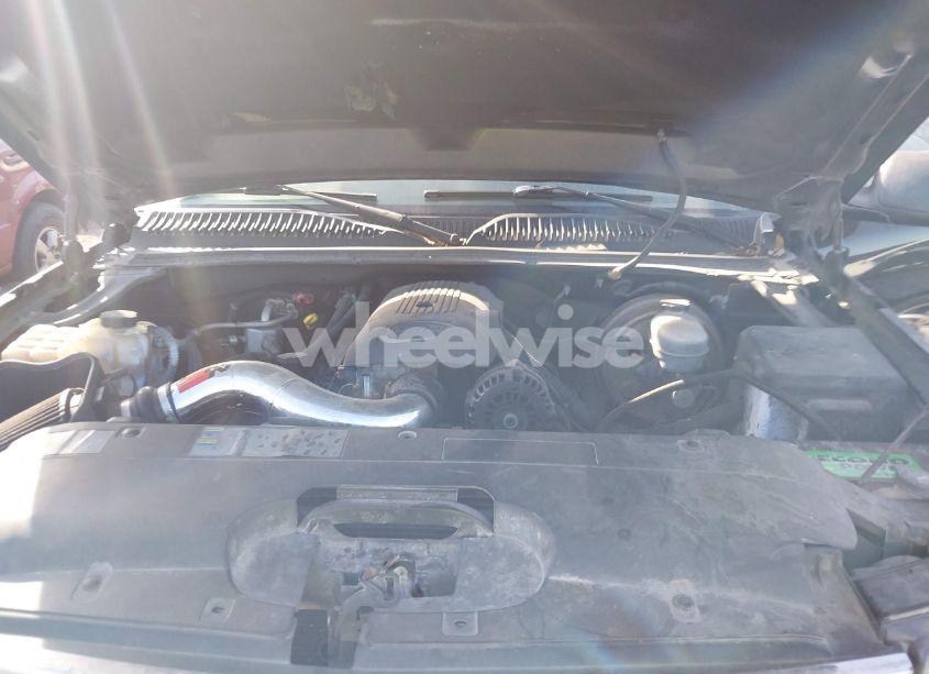 Photo 10 of 2006 Chevrolet Silverado 1500 LT3 (VIN 2GCEK13T361129522)