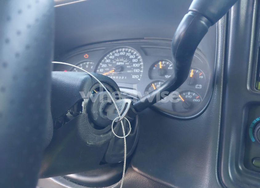 Photo 11 of 2006 Chevrolet Silverado 1500 LT3 (VIN 2GCEK13T361129522)