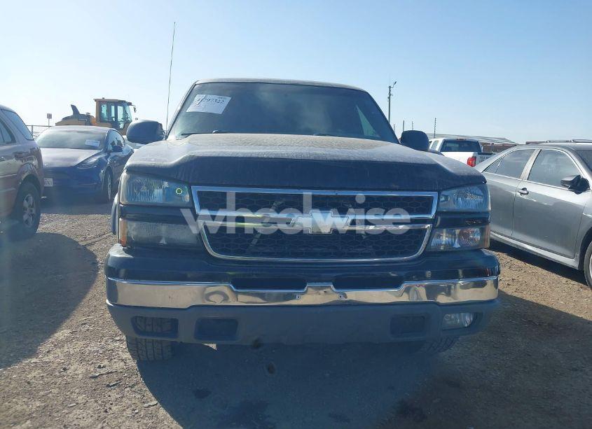 Photo 12 of 2006 Chevrolet Silverado 1500 LT3 (VIN 2GCEK13T361129522)