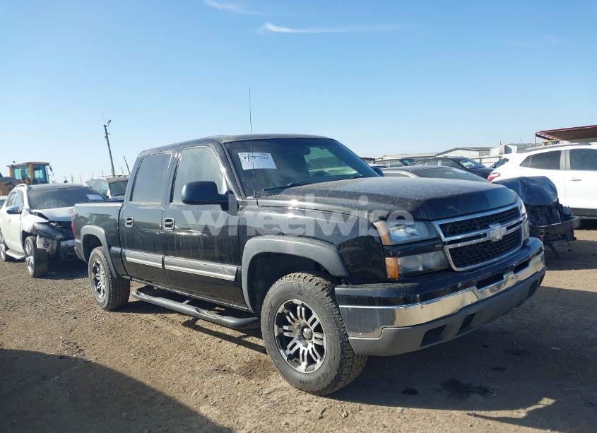 Photo 13 of 2006 Chevrolet Silverado 1500 LT3 (VIN 2GCEK13T361129522)