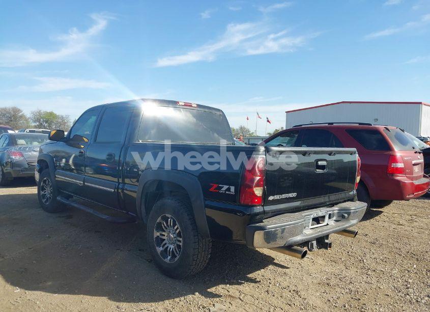 Photo 14 of 2006 Chevrolet Silverado 1500 LT3 (VIN 2GCEK13T361129522)
