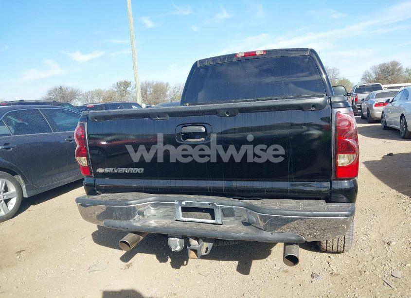 Photo 16 of 2006 Chevrolet Silverado 1500 LT3 (VIN 2GCEK13T361129522)