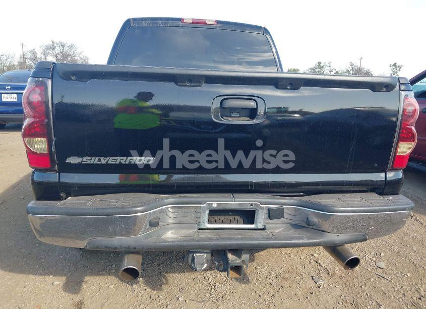 Photo 18 of 2006 Chevrolet Silverado 1500 LT3 (VIN 2GCEK13T361129522)