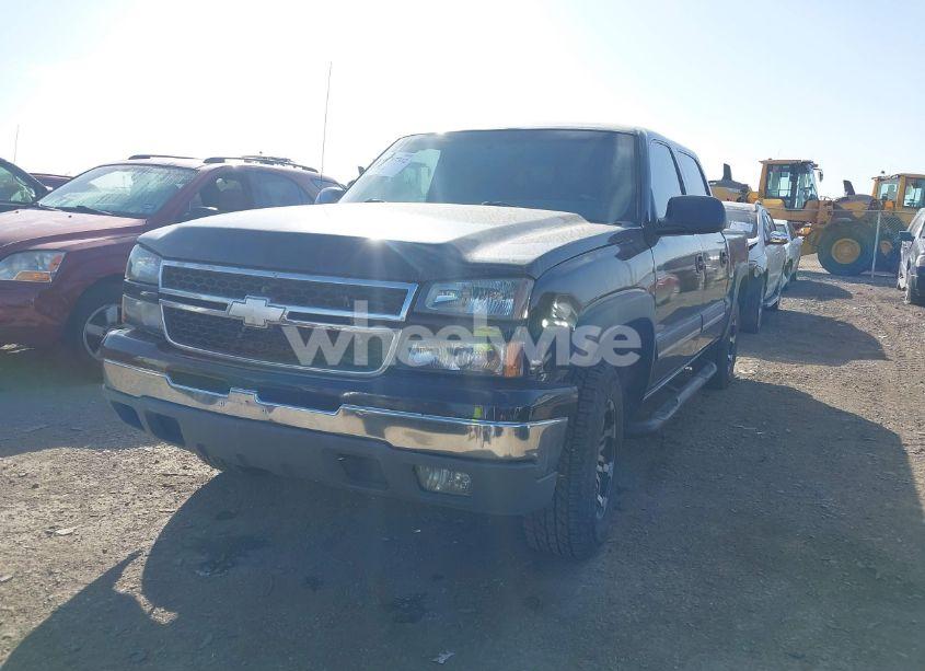 Photo 2 of 2006 Chevrolet Silverado 1500 LT3 (VIN 2GCEK13T361129522)