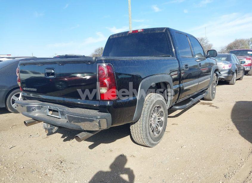 Photo 4 of 2006 Chevrolet Silverado 1500 LT3 (VIN 2GCEK13T361129522)