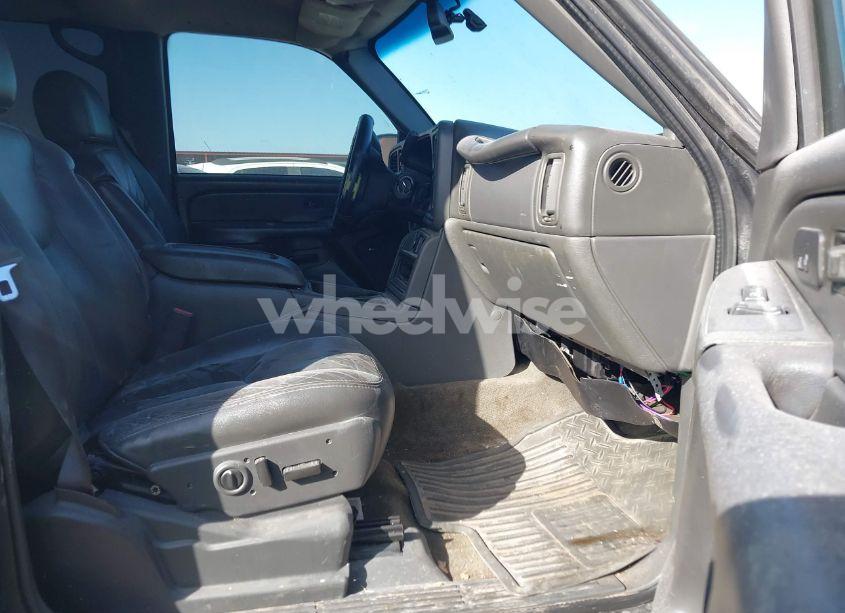 Photo 5 of 2006 Chevrolet Silverado 1500 LT3 (VIN 2GCEK13T361129522)