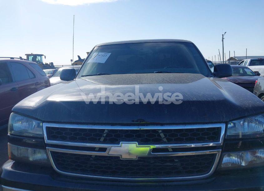 Photo 6 of 2006 Chevrolet Silverado 1500 LT3 (VIN 2GCEK13T361129522)