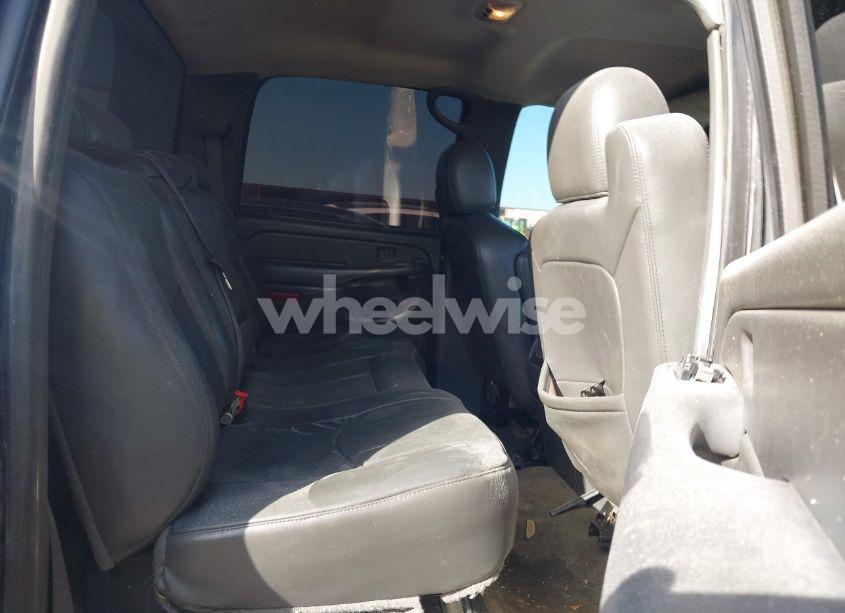 Photo 8 of 2006 Chevrolet Silverado 1500 LT3 (VIN 2GCEK13T361129522)