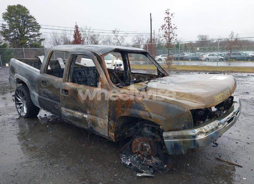 2006 Chevrolet Silverado 1500 LT2 (VIN 2GCEK13T361195715) main photo