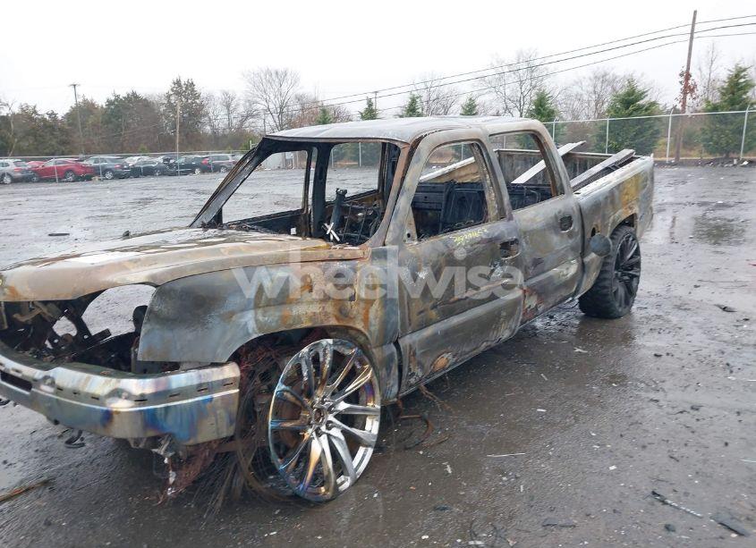 Photo 2 of 2006 Chevrolet Silverado 1500 LT2 (VIN 2GCEK13T361195715)